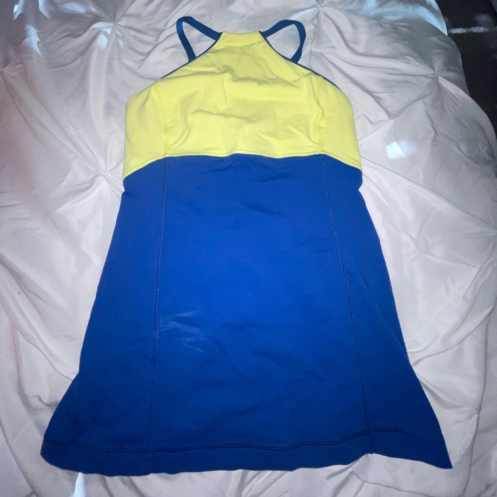Lululemon tank top